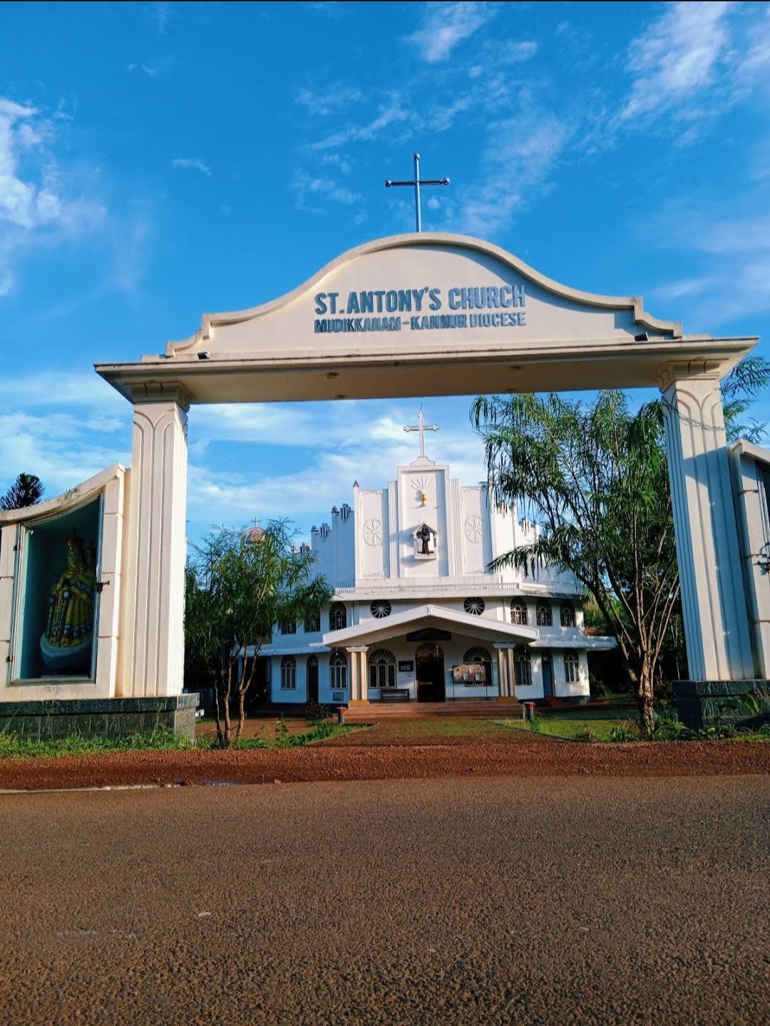 St Antony's Church, Mudikkanam